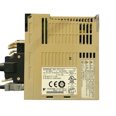 야스카와 SGDS-20A05A 프로그래밍 가능한 논리 제어 제품 SERVO DRIVE 200V