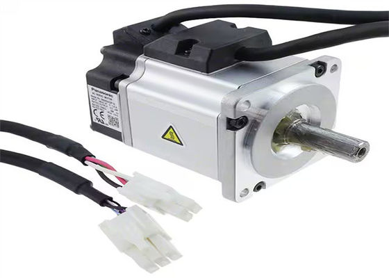 PANASONIC 산업 자동화 MSMD021P1S SERVO, A4, 200W 2500P/R 추가 엔코더, 100V 모터, 키 & 탭 샤프트