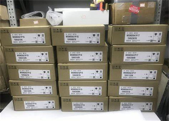 PANASONIC 산업 자동화 MSMD021P1S SERVO, A4, 200W 2500P/R 추가 엔코더, 100V 모터, 키 & 탭 샤프트