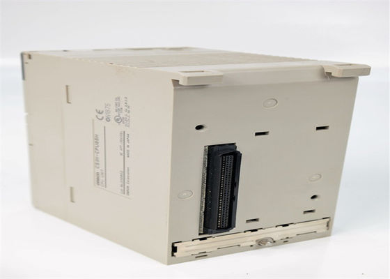 OMRON CS1D-CPU65H 듀플렉스 시스템용 듀플렉스 CPU CPU, 60K 단계 프로그램, 128K 단어 데이터 메모리, 7 개의 듀플렉스 확장 랙
