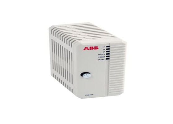 ABB CI840A 3BSE041882R1 PROFIBUS DP-V1 통합을 위한 불필요한 전원 공급 모듈
