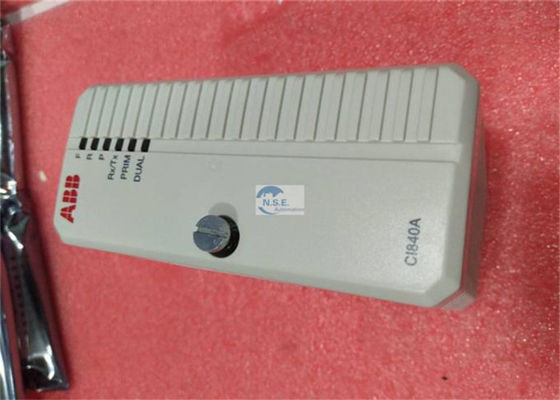 ABB CI840A 3BSE041882R1 PROFIBUS DP-V1 통합을 위한 불필요한 전원 공급 모듈