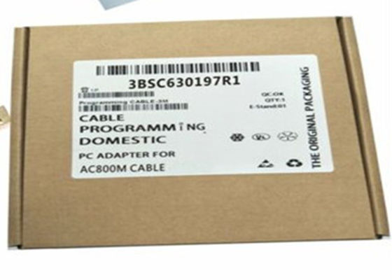 ABB TK212A 3BSC630197R1 도구 케이블 RJ45 8P8C 플러그 PC 연결을 위해 3m 길이