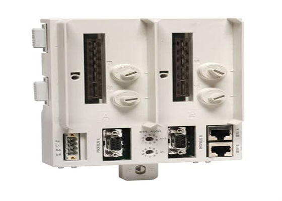ABB TU846 3BSE022460R1 CI840용 전원 공급 연결 장치와 함께 모듈 종료 단위