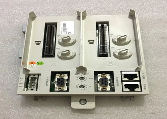ABB TU846 3BSE022460R1 CI840용 전원 공급 연결 장치와 함께 모듈 종료 단위