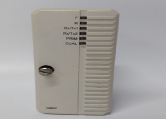 ABB CI867K01 3BSE043660R1 MODBUS TCP 인터페이스 불필요한 전원 공급 모듈