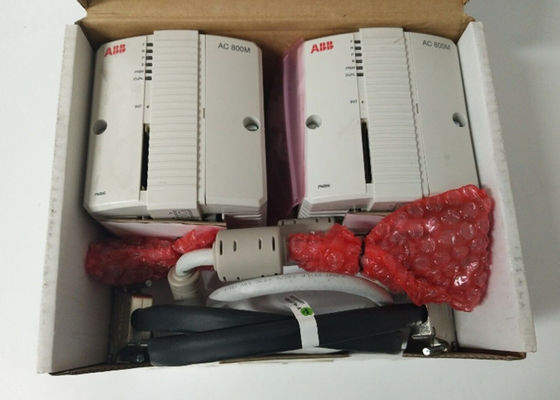 ABB PM866K02 3BSE050199R1 듀얼 이더넷과 연쇄 포트를 갖춘 리던던트 프로세서 유닛