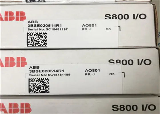 ABB 3BSE020514R1 디지털 IO 모듈
