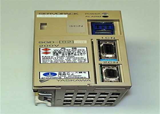SGD-02AN 야스카와 세르보 드라이브 1년 보증