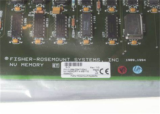 01984-2347-0011는 메모리 보드, NV 메모리, 슬롯 마운트, LED 표시기, 새 원본.