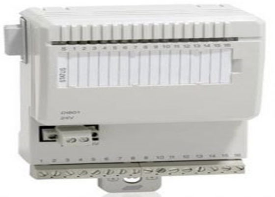 ABB DI801 3BSE020508R1 디지털 입력 24v 16 Ch 긴 설명: 전류 싱크