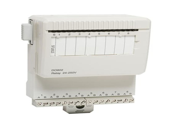 ABB DO802 3BSE022364R1 디지털 출력 릴레 8 ch 디지털 I O 모듈
