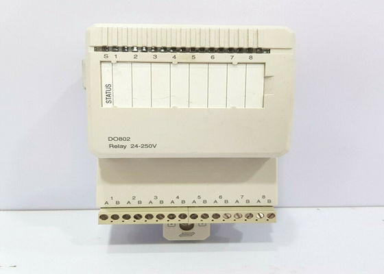 ABB DO802 3BSE022364R1 디지털 출력 릴레 8 ch 디지털 I O 모듈