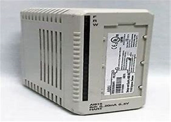 ABB AI815 3BSE052604R1 아날로그 입력 HART 8 채널 디지털 IO 모듈