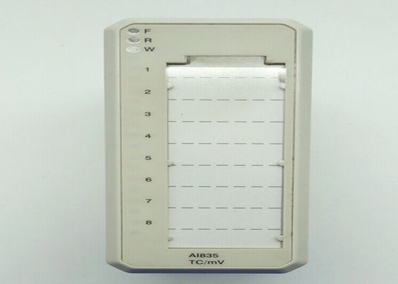 ABB AI835 3BSE008520R1 산업 측정용 8채널의 아날로그 입력 모듈