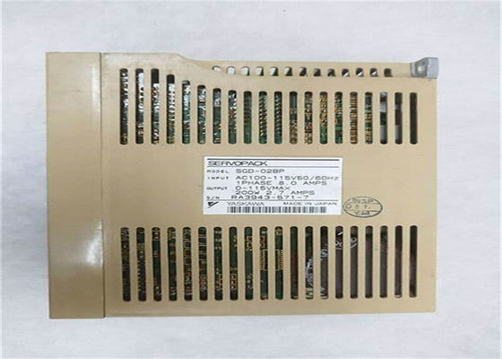SGD-02BP 야스카와 SGD AC 세르보 드라이브