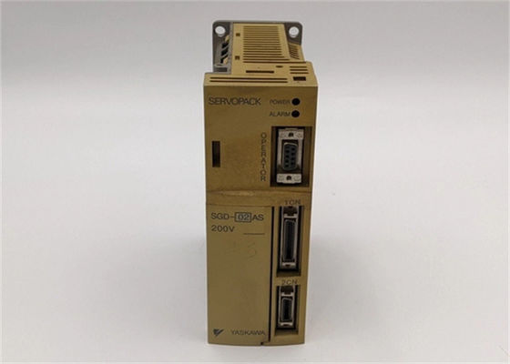 야스카와 SGD-02BH AC 산업용 서보 드라이브