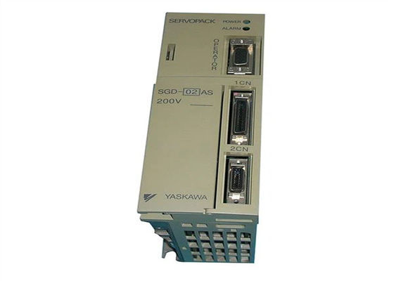 야스카와 전기 SGD-02AS 세르보 드라이브