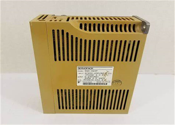 SGD-02AP 200V 야스카와 브랜드 세르보 드라이브 원본 새 팩 200V