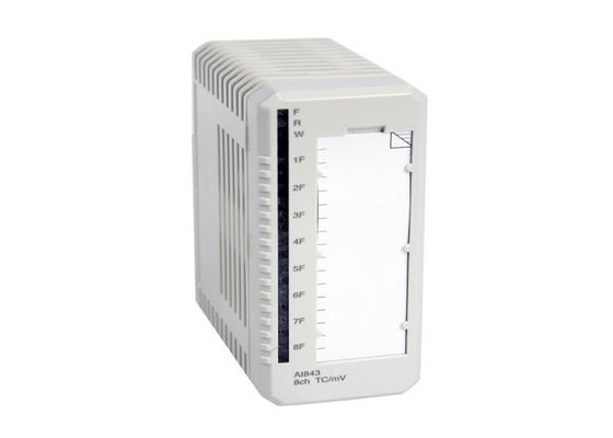 ABB AI843 3BSE028925R1 디지털 I O 모듈 열쌍/mV 입력 S/R 8 채널