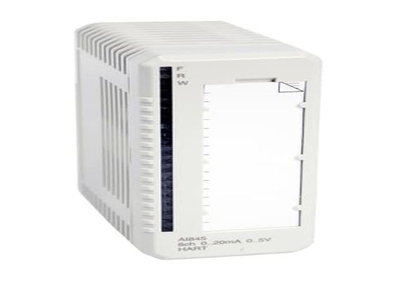AI845 아날로그 입력 S/R HART 8 ch ABB AI845 아날로그 입력 모듈