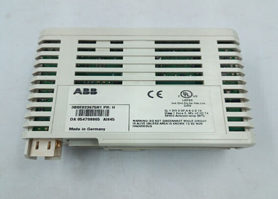 AI845 아날로그 입력 S/R HART 8 ch ABB AI845 아날로그 입력 모듈