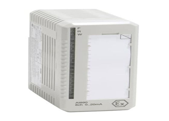 ABB AI890 3BSC690071R1 아날로그 입력 W/내성 안전 인터페이스 8 Ch