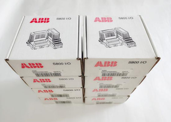 ABB AI890 3BSC690071R1 아날로그 입력 W/내성 안전 인터페이스 8 Ch
