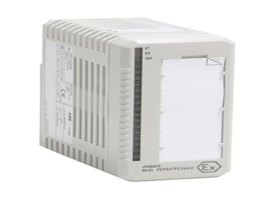 ABB AI893 3BSC690141R1 내부 안전 보호 기능이 있는 디지털 IO 모듈