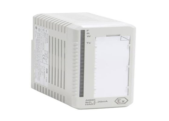 ABB AI895 3BSC690086R1 디지털 I_O 모듈 HART 통신