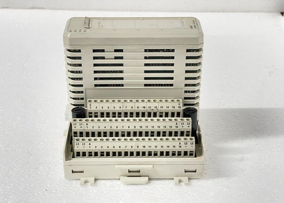 ABB AO820 3BSE008546R1 아날로그 출력 4 Ch 사용 모듈 종료