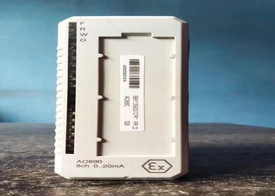 ABB DI810 3BSE008508R1 DIGITAL INPUT 24V 16 CH 8채널의 두 그룹으로 분리되어 있습니다.