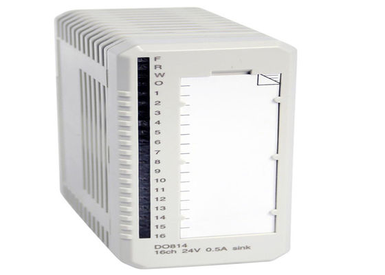ABB DO814 3BUR001455R1 16 채널 24V 디지털 출력 모듈