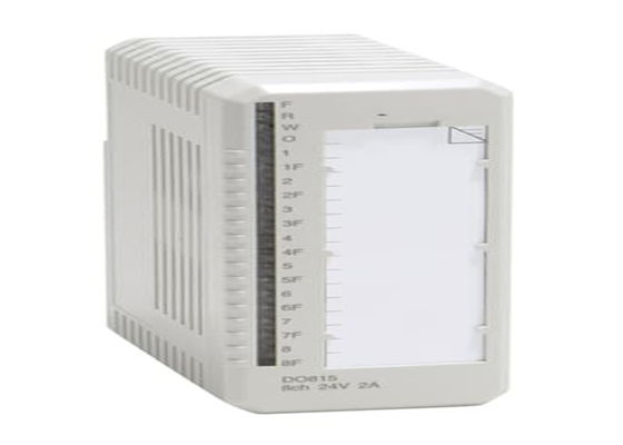 ABB DO815 3BSE013258R1 8 채널 24V 디지털 출력 모듈 과부하 보호