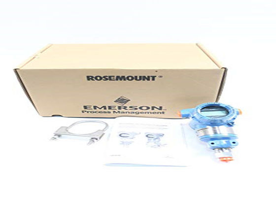 로즈마운트 3051TA1A2B21AB4M5 스마트 압력 송신기 0-30PSI D644690