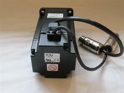 야스카와 SGMAH-01AAAH161 100W (0.13HP) 13-비트 (2048 x 4) 인크레멘탈 인코더