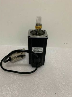 야스카와 SGMAH-01AAAH161 100W (0.13HP) 13-비트 (2048 x 4) 인크레멘탈 인코더