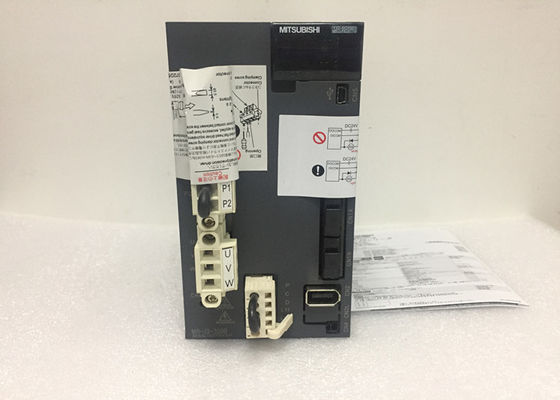 새로운 미츠비시 전기 3.5KW 산업적 드라이브 MR-J3-350B MR-J3 시리즈 교류 서보 증폭기