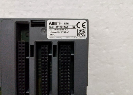 ABB TB511-ETH 1SAP111100R0270 Plc 전원 공급 모듈