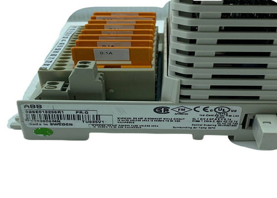 ABB TU835V1 3BSE013236R1 모듈 단위 8 사용 된 전원 소지점 8 신호 단말기