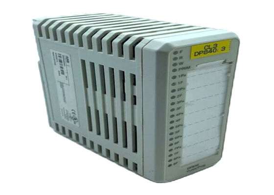 ABB DP840 3BSE028926R1 펄스 카운터 또는 주파수 측정 모듈