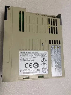 야스카와 SGDS-04A02A 새 AC 세르보 증폭기 200-230V 4.7A 400W