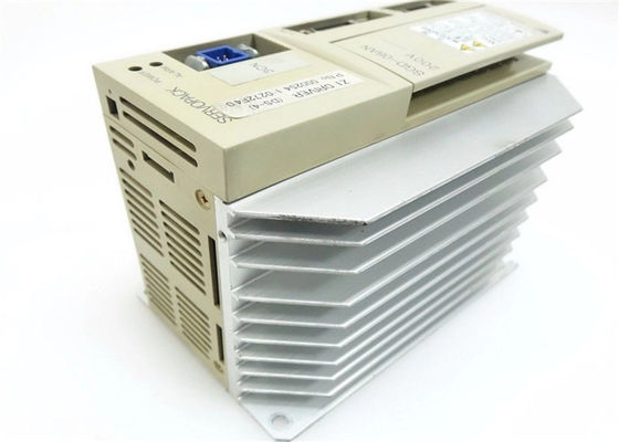 야스카와 SGD-08AN AC 세르보 드라이브 80V 230kw 신규 원본 상자
