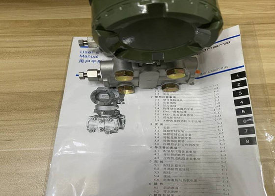 요코가와 EJA110A-DLH4A-92DA/NS1 압력 온도 송신기