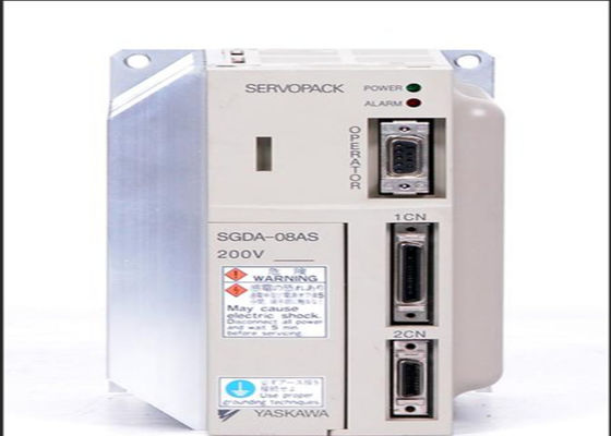 야스카와 SGDA-08AS 세르보 증폭기 200-230V