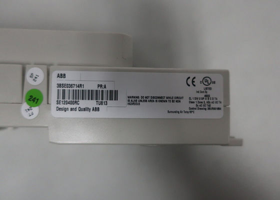 ABB CI820V1 3BSE025255R1 AF 100 불필요한 다른 PLC 및 DCS 모듈