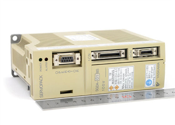 일본 야스카와 신형 SGDA-01BS 세르보 증폭기 115V AC 출력