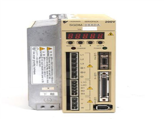 브랜드 야스카와 SGDM-08ADA 원본 상자에 새 AC 세르보 증폭기