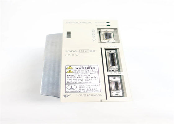 일본 신 오리지널 야스카와 세르보 증폭기 SGDA-02BS 115V 200W