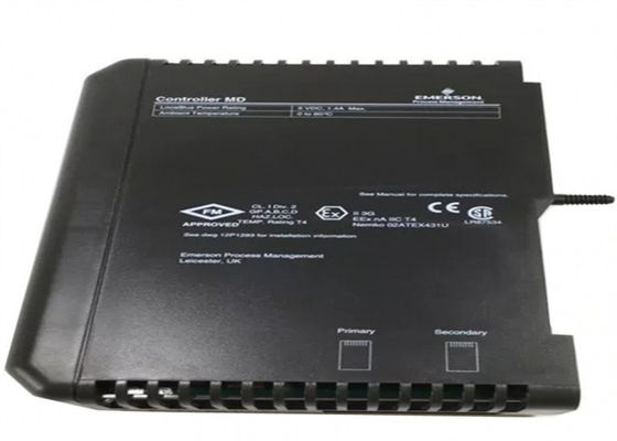 새로운 오리지널 에머슨 델타V KJ2003X1-BA2 전원 공급 모듈